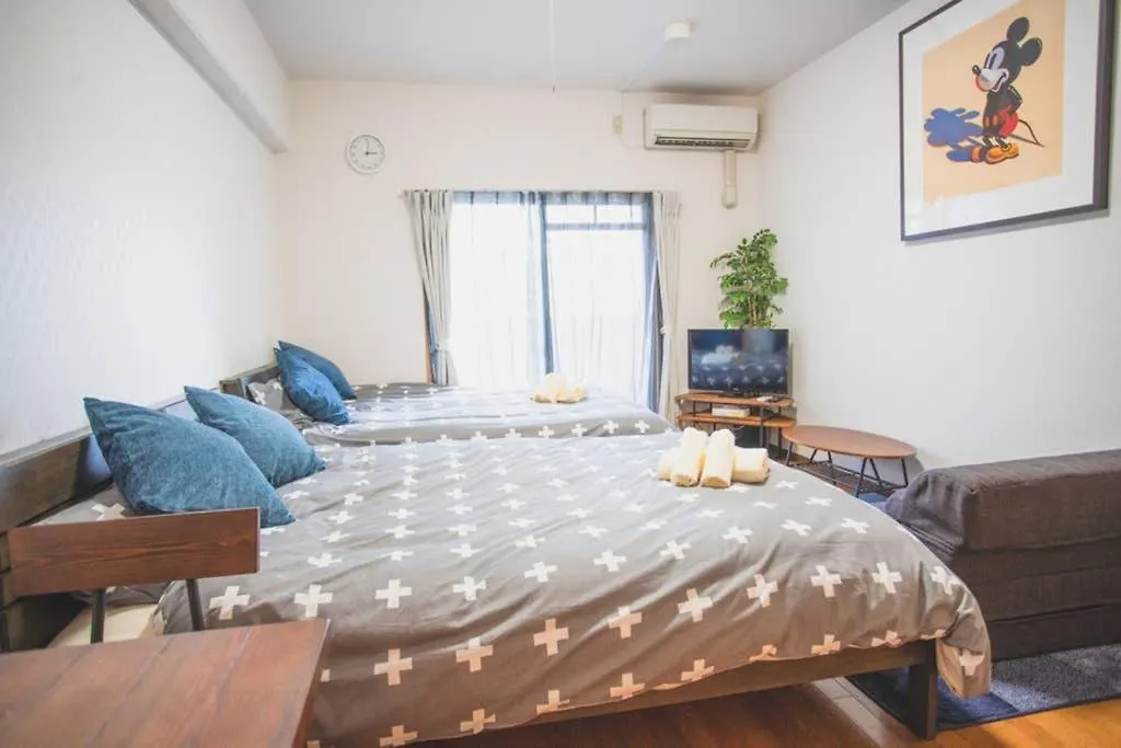 Kyobashi Base Apartment Osaka 0*,  Japan