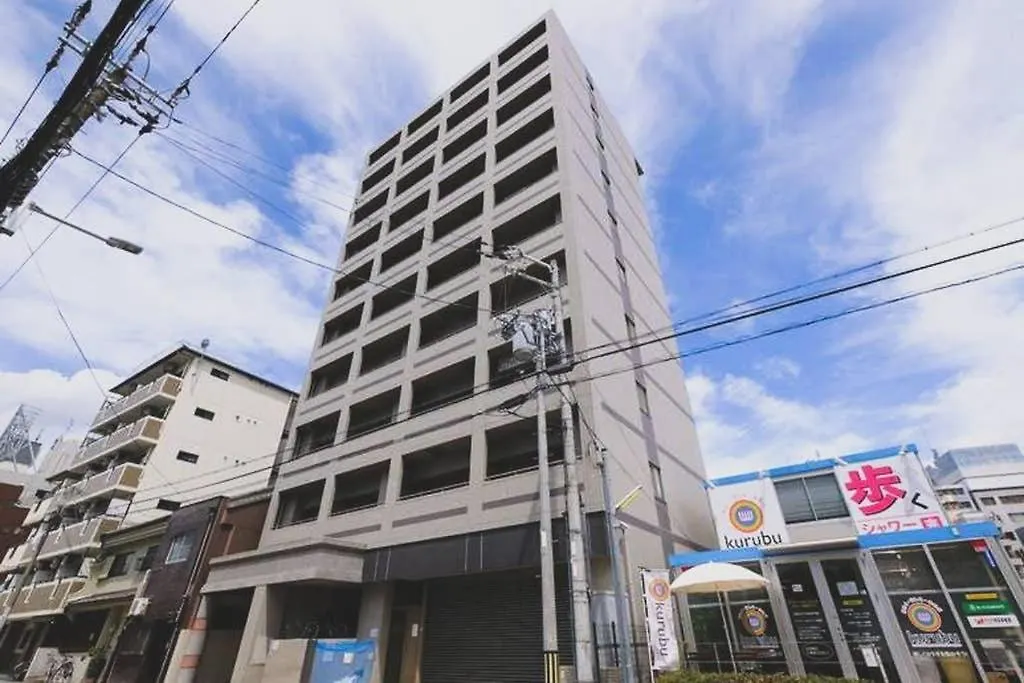 Kyobashi Base Apartment Osaka