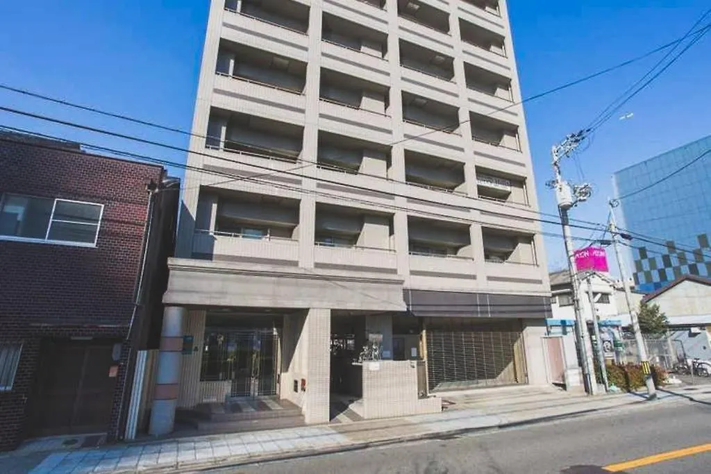 Kyobashi Base Apartment Osaka Japan