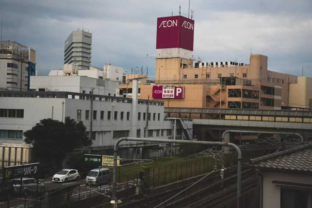 Kyobashi Base Apartment Osaka