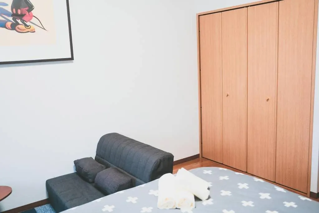 Kyobashi Base Apartment Osaka